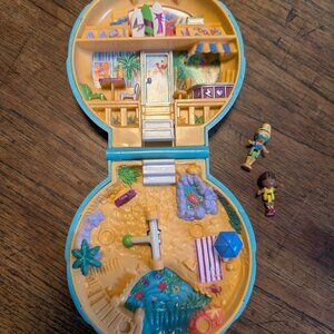 Polly Pocket Beach Party